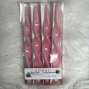 🆕 Adpal Polish Elegant Lacquer Twist Candles Valentine